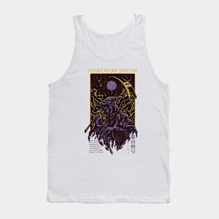 Grim reaper Tank Top